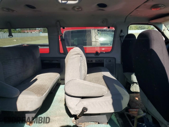 2004 Ford Econoline Passenger XL with VIN 1FMRE11L94HA90906, listed as a Copart auction lot 82408104 with Not provided miles and Non repairable. Bid and sale history available at DreamBid. Image 11.