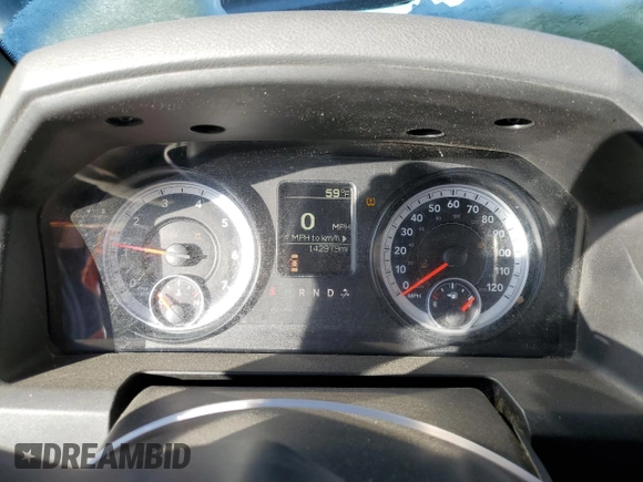 2014 Ram 1500 Tradesman with VIN 3C6JR7DT1EG187654, listed as a Copart auction lot 82418614 with 142,979 mi miles and Salvage title. Bid and sale history available at DreamBid. Image 9.