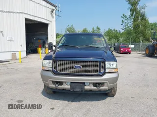 2004 Ford Excursion Eddie Bauer с VIN 1FMSU45P04EC47808, выставлен на аукционе IAAI как лот 42485767 с пробегом 109 155 миль миль и . История ставок и продаж доступна на DreamBid. Изображение 12.