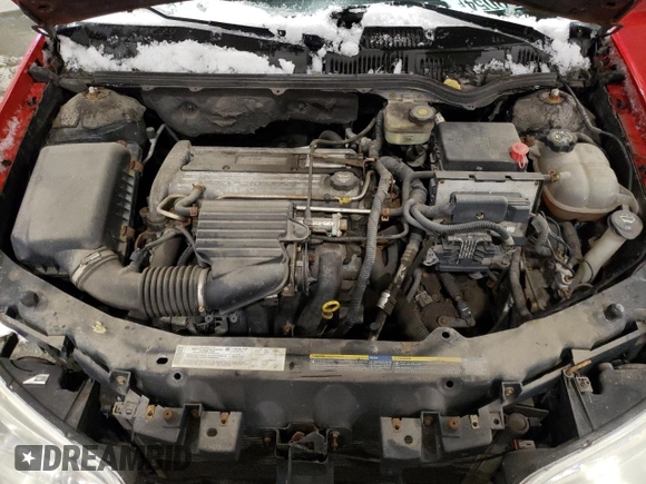 2004 Saturn ION ION 2 with VIN 1G8AN12F14Z190660, listed as a Copart auction lot 84599054 with 173,431 mi miles and Salvage Title. Bid and sale history available at carsss.com. Image 13.