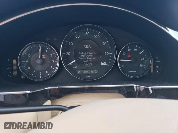 2008 Mercedes-Benz CLS 550 z VIN WDDDJ72X08A122483, wystawiony jako Copart lot #47676375 z przebiegiem 34 818 mil mil oraz Szkoda całkowita • Salvage title. Historia ofert i sprzedaży dostępna na DreamBid. Obrazek 9.