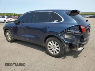 2013 Porsche Cayenne S Hybrid z VIN WP1AE2A23DLA14821, wystawiony jako Copart lot #59162355 z przebiegiem 201 251 mil mil oraz Szkoda całkowita • Salvage title. Historia ofert i sprzedaży dostępna na DreamBid. Obrazek 2.