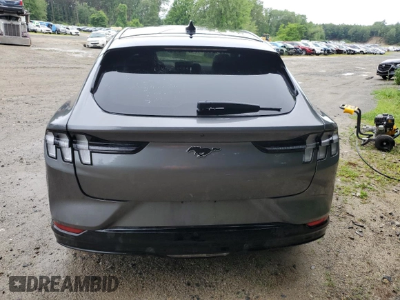 2023 Ford Mustang Mach-E Premium z VIN 3FMTK3SU1PMB05710, wystawiony jako Copart lot #63563905 z przebiegiem 31 951 mil mil oraz Czysty tytuł • Clean title. Historia ofert i sprzedaży dostępna na DreamBid. Obrazek 6.