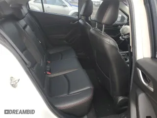 2016 Mazda Mazda3 i Grand Touring with VIN 3MZBM1N7XGM299803, listed as a Copart auction lot 43947935 with 94,179 mi miles and Salvage Title. Bid and sale history available at carsss.com. Image 11.