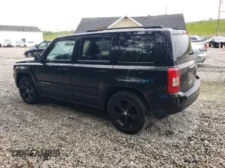 2014 Jeep Patriot High Altitude с VIN 1C4NJPFAXED507869, выставлен на аукционе Copart как лот 57944805 с пробегом 136 156 миль миль и Списание • Salvage title. История ставок и продаж доступна на DreamBid. Изображение 2.