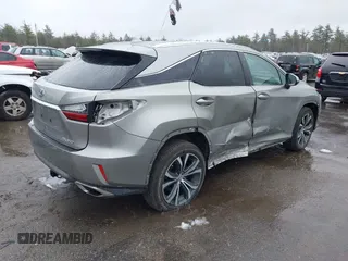 2017 Lexus RX 350 with VIN 2T2BZMCA1HC125449, listed as a IAAI auction lot 41966133 with 102,788 mi miles and . Bid and sale history available at DreamBid. Image 4.