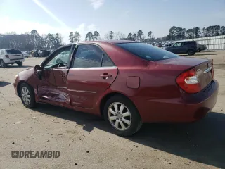 2004 Toyota Camry LE with VIN 4T1BE32K24U328539, listed as a Copart auction lot 44018445 with 259,477 mi miles and Salvage Title. Bid and sale history available at carsss.com. Image 2.