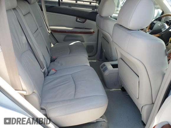 2004 Lexus RX 330 with VIN 2T2HA31U34C022407, listed as a Copart auction lot 52998415 with 147,717 mi miles and Salvage Title. Bid and sale history available at DreamBid. Image 10.