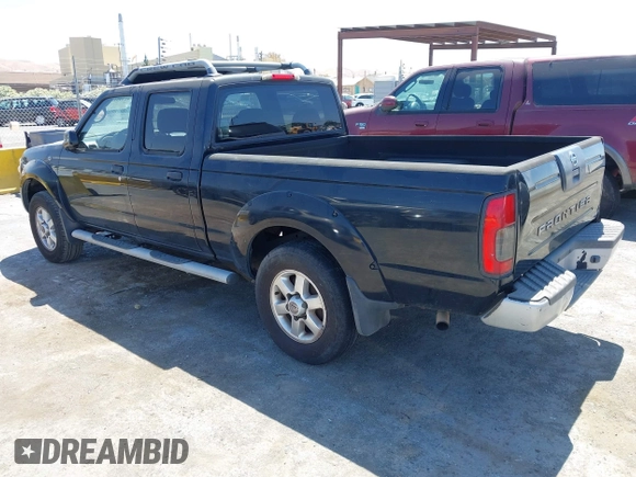 2003 Nissan Frontier XE с VIN 1N6ED29X93C413900, выставлен на аукционе IAAI как лот 42599139 с пробегом 431 470 миль миль и . История ставок и продаж доступна на DreamBid. Изображение 3.