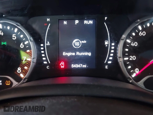 2020 Jeep Renegade Latitude with VIN ZACNJABB8LPL48552, listed as a IAAI auction lot 42470779 with 54,347 mi miles and . Bid and sale history available at DreamBid. Image 7.