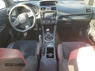 2018 Subaru WRX STI with VIN JF1VA2P62J9806062, listed as a Copart auction lot 51042055 with 164,208 mi miles and Salvage title. Bid and sale history available at DreamBid. Image 8.