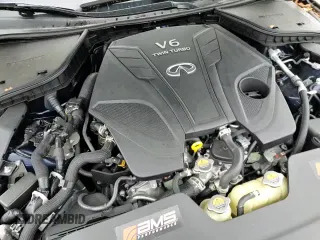 2021 Infiniti Q50 Red Sport 400 z VIN JN1FV7DR6MM880782, wystawiony jako Copart lot #64563415 z przebiegiem 21 994 mil mil oraz Szkoda całkowita • Salvage title. Historia ofert i sprzedaży dostępna na DreamBid. Obrazek 13.
