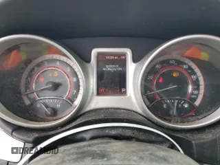 2013 Dodge Journey SXT with VIN 3C4PDCBG7DT637183, listed as a Copart auction lot 55301585 with 151,225 mi miles and Clean Title. Bid and sale history available at carsss.com. Image 9.