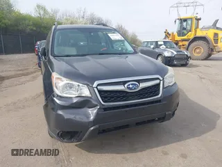 2015 Subaru Forester 2.5i with VIN JF2SJABC6FH591045, listed as a IAAI auction lot 42012921 with 174,842 mi miles and . Bid and sale history available at DreamBid. Image 6.