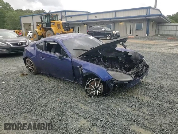 2024 Toyota 86 with VIN JF1ZNBB12R9754526, listed as a Copart auction lot 71971704 with Not Provided miles and Salvage Title. Bid and sale history available at DreamBid. Image 11.