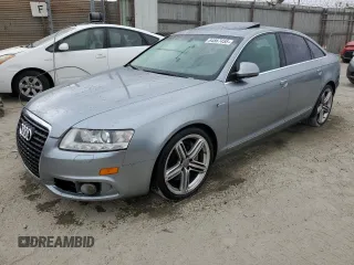 2011 Audi A6 Premium Plus с VIN WAUFGAFB3BN067361, выставлен на аукционе Copart как лот 64867455 с пробегом 161 876 миль миль и Чистый • Clean title. История ставок и продаж доступна на DreamBid. Изображение 1.