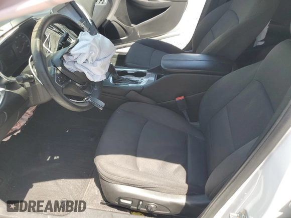 2018 Chevrolet Malibu LT with VIN 1G1ZD5ST6JF279624, listed as a Copart auction lot 54698195 with 183,147 mi miles and Salvage Title. Bid and sale history available at DreamBid. Image 7.