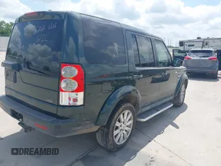 2012 Land Rover LR4 Lux с VIN SALAK2D44CA600504, выставлен на аукционе IAAI как лот 42314256 с пробегом 172 084 миль миль и . История ставок и продаж доступна на DreamBid. Изображение 4.