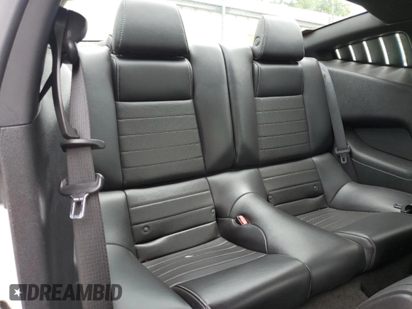 2013 Ford Mustang V6 с VIN 1ZVBP8AMXD5280746, выставлен на аукционе Copart как лот 58743705 с пробегом 111 264 миль миль и Списание • Salvage title. История ставок и продаж доступна на DreamBid. Изображение 10.