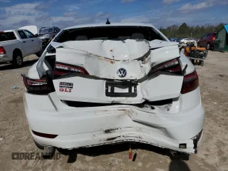 2020 Volkswagen Jetta GLI S z VIN 3VW6T7BU5LM083823, wystawiony jako Copart lot #43552845 z przebiegiem 51 175 mil mil oraz Nie do naprawy • Non repairable. Historia ofert i sprzedaży dostępna na DreamBid. Obrazek 6.