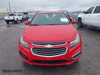 2016 Chevrolet Cruze Limited LTZ with VIN 1G1PG5SB8G7191389, listed as a IAAI auction lot 42091496 with 151,104 mi miles. Bid and sale history available at carsss.com. Image 11.