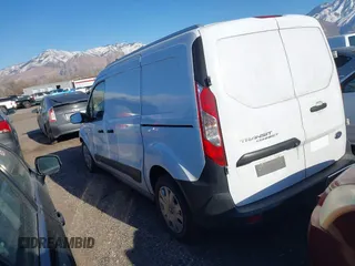 2022 Ford Transit Connect XL with VIN NM0LS7S28N1508004, listed as a IAAI auction lot 41369448 with 64,413 mi miles and . Bid and sale history available at DreamBid. Image 3.