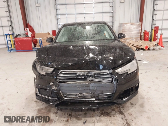2019 Audi A4 Premium z VIN WAUGMAF41KN004998, wystawiony jako IAAI lot #41396015 z przebiegiem 31 438 mil mil oraz . Historia ofert i sprzedaży dostępna na DreamBid. Obrazek 12.