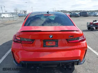 2021 BMW M3 Competition with VIN WBS33AY09MFK78325, listed as a IAAI auction lot 41741258 with 30,300 mi miles. Bid and sale history available at carsss.com. Image 16.