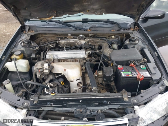 2000 Toyota Camry CE with VIN JT2BG22KXY0432288, listed as a IAAI auction lot 41927856 with 203,035 mi miles. Bid and sale history available at carsss.com. Image 10.