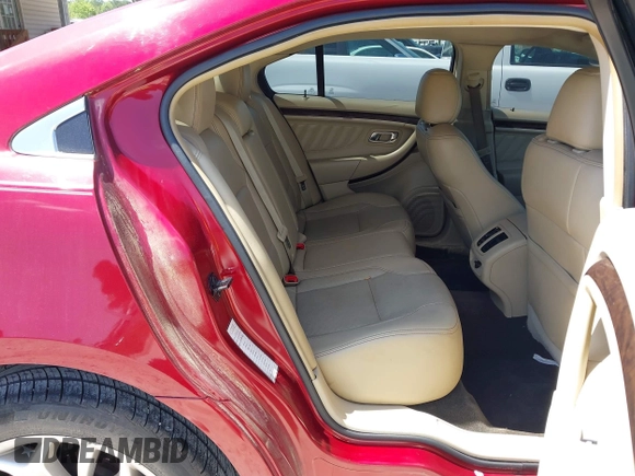 2015 Ford Taurus Limited with VIN 1FAHP2F84FG102494, listed as a IAAI auction lot 42006346 with 1 mi miles. Bid and sale history available at carsss.com. Image 8.