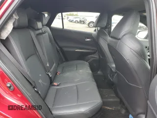 2021 Toyota Venza LE with VIN JTEAAAAH3MJ080613, listed as a Copart auction lot 66125502 with 8,154 mi miles. Bid and sale history available at carsss.com. Image 6.