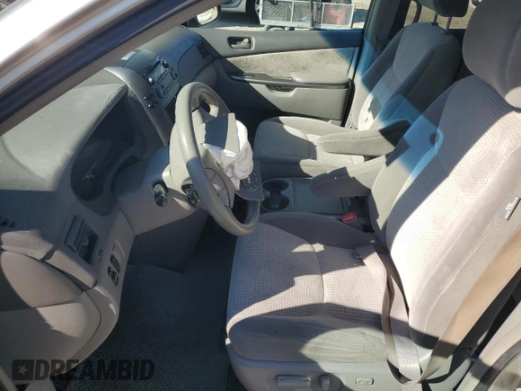 2008 Toyota Sienna CE with VIN 5TDZK23C48S145103, listed as a Copart auction lot 50456245 with 236,277 mi miles and Salvage Title. Bid and sale history available at carsss.com. Image 7.