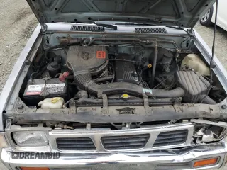1993 Nissan Trucks 2WD with VIN 1N6SD11SXPC320628, listed as a Copart auction lot 44580255 with 294,222 mi miles and Salvage Title. Bid and sale history available at carsss.com. Image 11.
