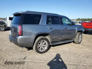 2020 GMC Yukon SLT with VIN 1GKS2BKC9LR149274, listed as a Copart auction lot 43350695 with 30,730 mi miles and Salvage Title. Bid and sale history available at carsss.com. Image 3.