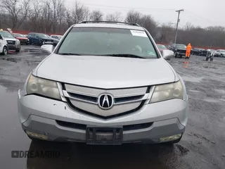2008 Acura MDX Tech/Pwr Tail Gate with VIN 2HNYD28648H541016, listed as a IAAI auction lot 41084029 with 220,888 mi miles. Bid and sale history available at carsss.com. Image 12.