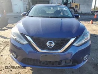 2019 Nissan Sentra SR with VIN 3N1AB7AP4KY399686, listed as a Copart auction lot 86449224 with 35,101 mi miles and Salvage Title. Bid and sale history available at carsss.com. Image 5.