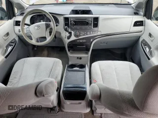 2014 Toyota Sienna LE AAS with VIN 5TDKK3DC9ES521442, listed as a Copart auction lot 64471525 with 331,395 mi miles and Salvage title. Bid and sale history available at DreamBid. Image 8.