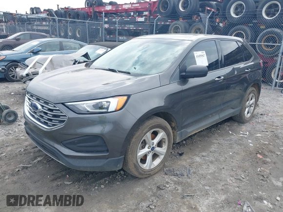 2019 Ford Edge SE с VIN 2FMPK3G93KBB03277, выставлен на аукционе IAAI как лот 41659567 с пробегом 204 704 миль миль и . История ставок и продаж доступна на DreamBid. Изображение 17.