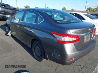 2015 Nissan Sentra SR with VIN 3N1AB7APXFL681317, listed as a IAAI auction lot 41939374 with 77,144 mi miles and . Bid and sale history available at DreamBid. Image 3.