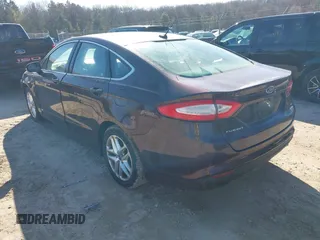 2013 Ford Fusion SE with VIN 3FA6P0HR8DR182132, listed as a IAAI auction lot 41826006 with 241,124 mi miles. Bid and sale history available at carsss.com. Image 3.