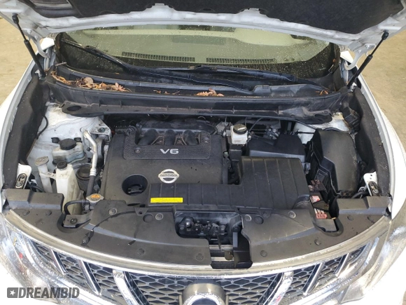 2013 Nissan Murano S with VIN JN8AZ1MW3DW308916, listed as a Copart auction lot 86877254 with 164,143 mi miles and Clean Title. Bid and sale history available at carsss.com. Image 11.
