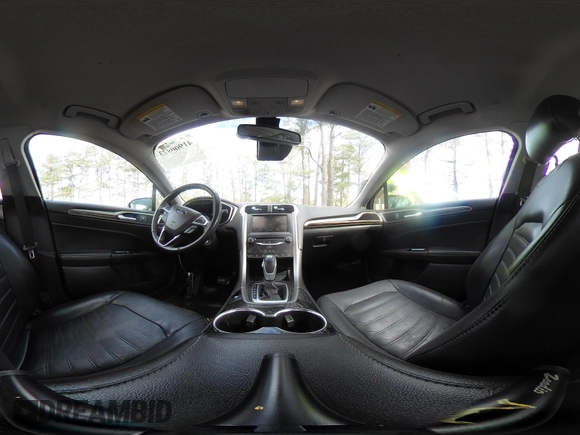 2014 Ford Fusion SE Hybrid with VIN 3FA6P0LU3ER301220, listed as a IAAI auction lot 41900873 with 251,303 mi miles. Bid and sale history available at carsss.com. Image 18.