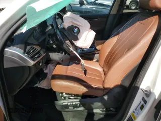 2015 BMW X5 xDrive35i with VIN 5UXKR0C5XF0K56501, listed as a Copart auction lot 52255845 with 0 mi miles and Clean Title. Bid and sale history available at carsss.com. Image 7.