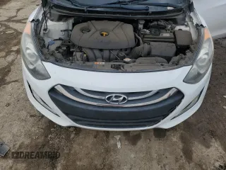 2013 Hyundai Elantra with VIN KMHD35LE9DU074380, listed as a Copart auction lot 88419785 with 131,881 mi miles and Salvage title. Bid and sale history available at DreamBid. Image 11.