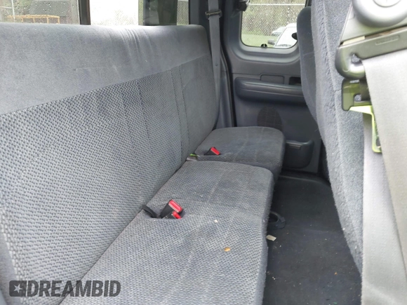 1999 Ford F-150 with VIN 1FTRX17W5XNA06036, listed as a IAAI auction lot 41897561 with 222,979 mi miles and . Bid and sale history available at DreamBid. Image 8.