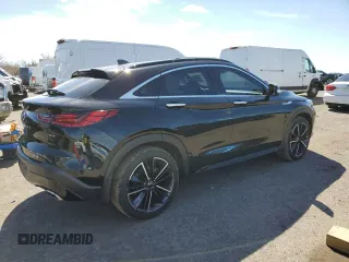 2022 Infiniti QX55 Luxe с VIN 3PCAJ5J35NF111319, выставлен на аукционе Copart как лот 44742733 с пробегом 12 969 миль миль и . История ставок и продаж доступна на DreamBid. Изображение 3.