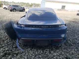 2023 Porsche Taycan with VIN WP0AA2Y1XPSA14080, listed as a Copart auction lot 72990774 with 18,311 mi miles and Salvage Title. Bid and sale history available at DreamBid. Image 6.