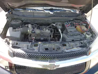 2007 Chevrolet Equinox LT with VIN 2CNDL63F076121734, listed as a IAAI auction lot 42005967 with 1 mi miles. Bid and sale history available at carsss.com. Image 10.