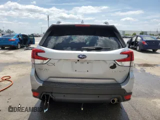 2022 Subaru Forester Limited с VIN JF2SKAPC7NH476653, выставлен на аукционе Copart как лот 55281355 с пробегом 21 219 миль миль и На запчасти • Non repairable. История ставок и продаж доступна на DreamBid. Изображение 6.