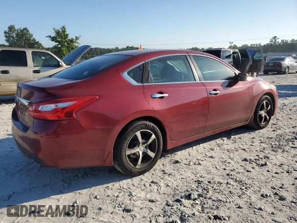 2017 Nissan Altima SV with VIN 1N4AL3AP1HC230896, listed as a Copart auction lot 64444835 with 230,219 mi miles and Clean title. Bid and sale history available at DreamBid. Image 3.